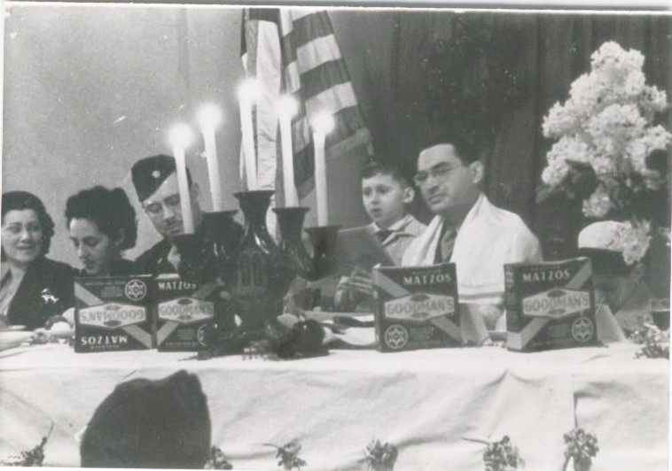 מאיר ויזלטיר. צילום פרטי