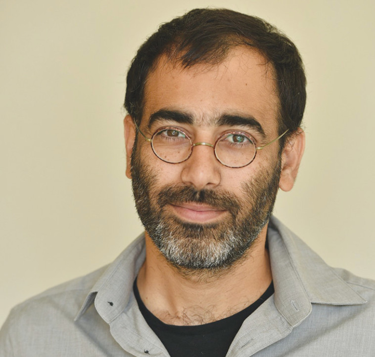 ד"ר לוי-בלז. צילום: רן אליהו