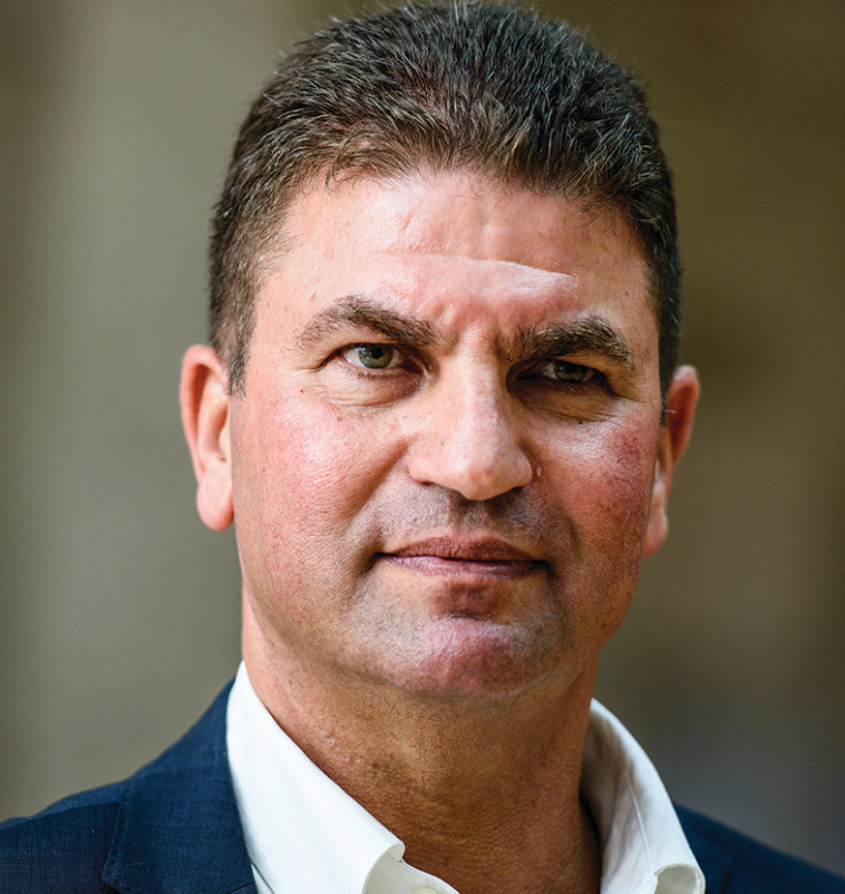 לוי־בלז. &quot;אבל מורכב&quot;. צילום: רן אליהו