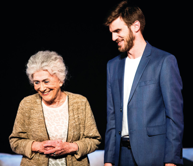 מרים זוהר, מרג'ורי פריים. צלם : אור דנון, יח&quot;צ 