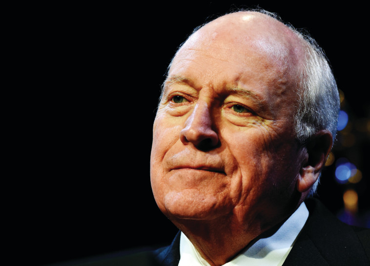 דיק צ'ייני. צלם : רויטרס 