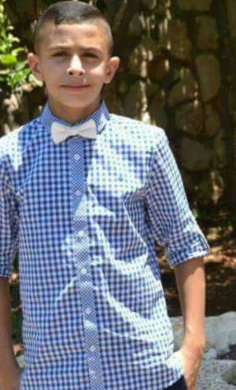 מוחמד מחאמיד. צילום: באדיבות המשפחה