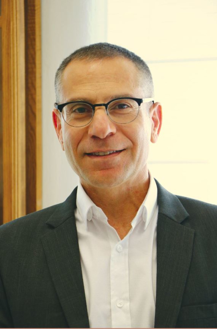 ערן יעקב. צילום: דוברות משרד האוצר