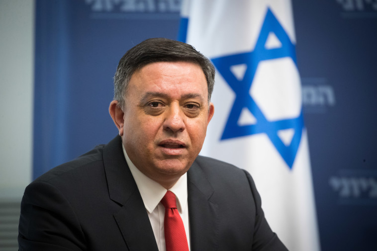 אבי גבאי. צילום: יונתן זינדל, פלאש 90 