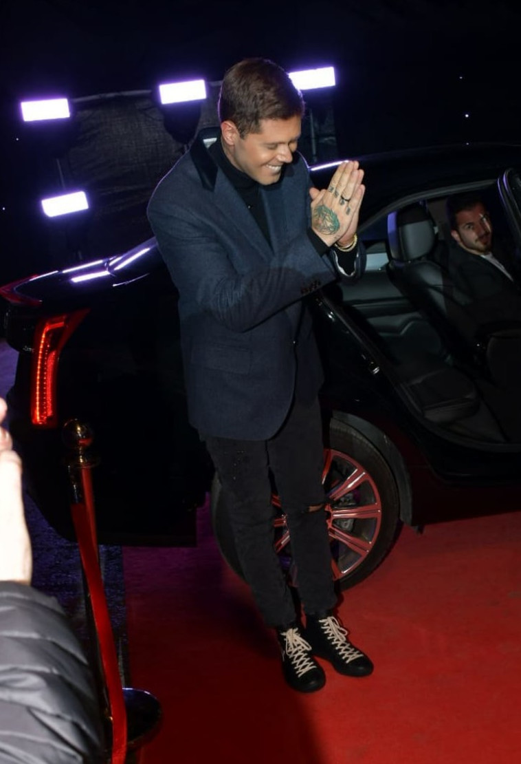 שי חי. צילום: אביב חופי