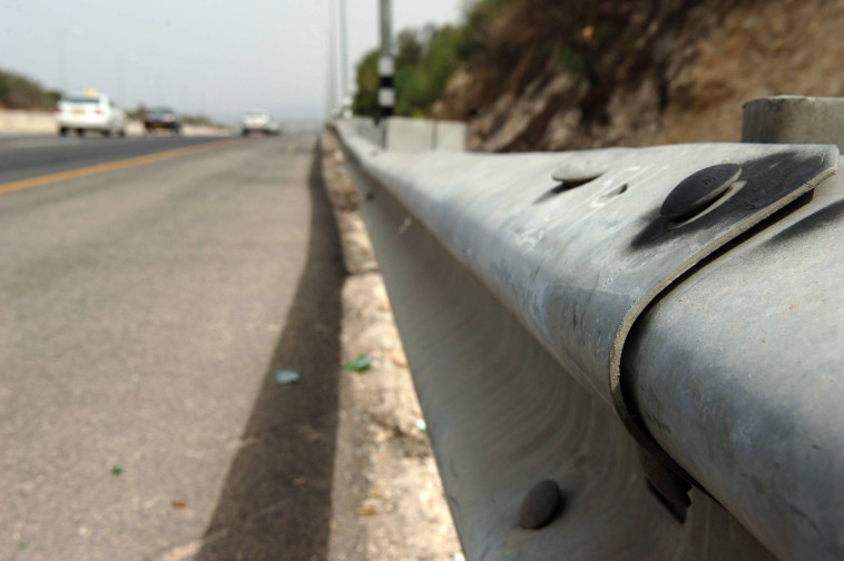 תשתית כבישים. צילום: מקס ילינסון 