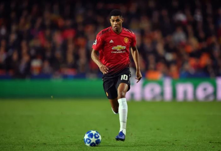 מרקוס ראשפורד