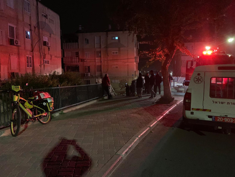 צילום: לינוי ויצמן, תיעוד מבצעי מד&quot;א