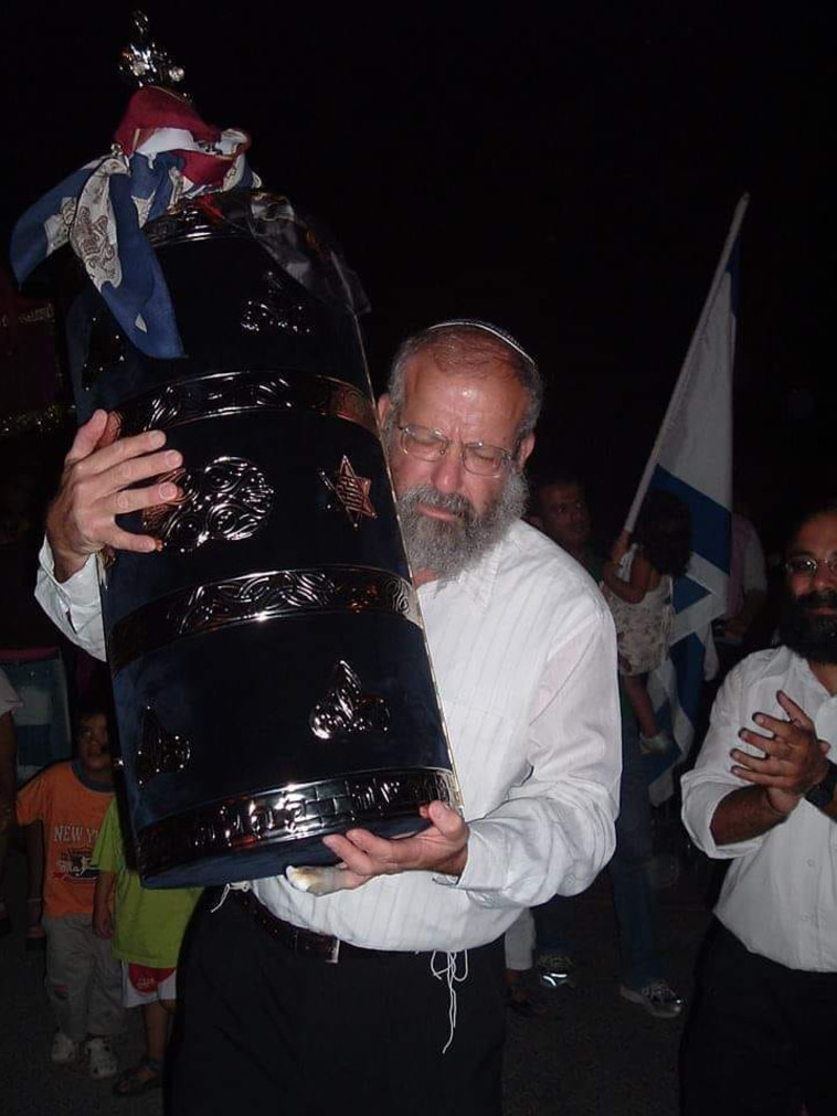 הרב אלישע וישליצקי