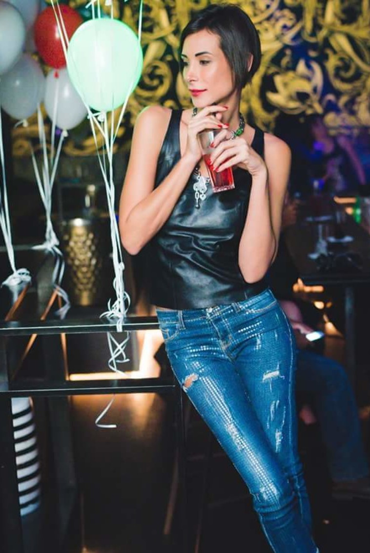 קרין. צילום: מתוך פייסבוק