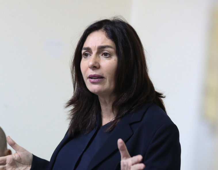 מירי רגב. צלם : דוד כהן, פלאש 90 