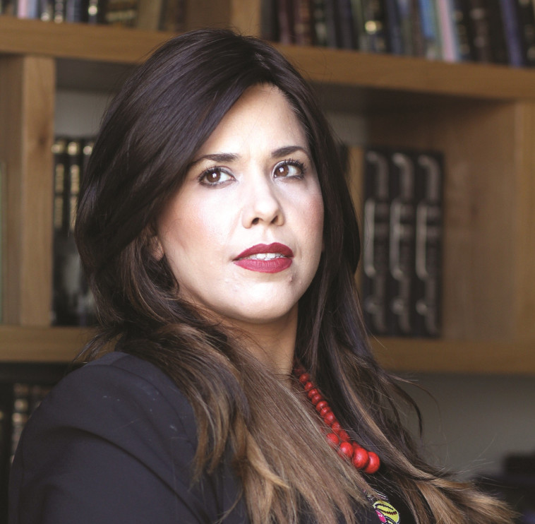 אסתי שושן. צילום: אריאל בשור