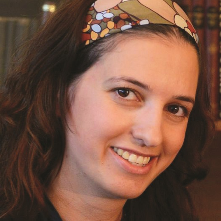 מיכל צ'רנוביצקי. צילום: ישראל ברדוגו