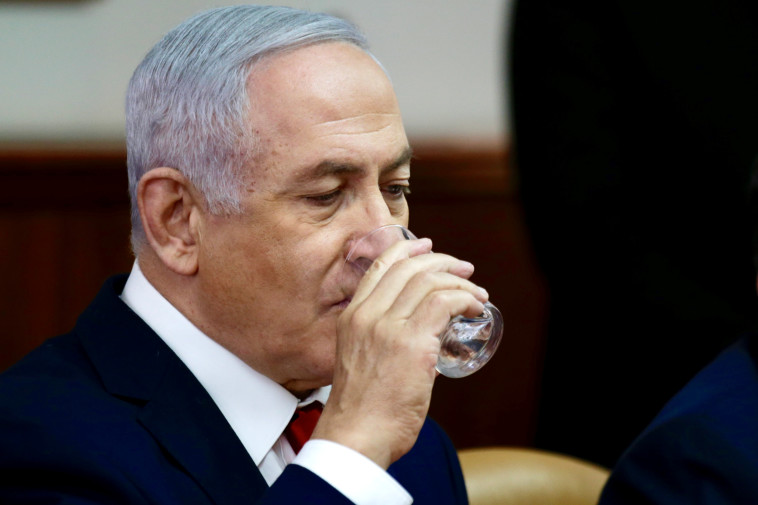 בנימין נתניהו. קרדיט: רויטרס