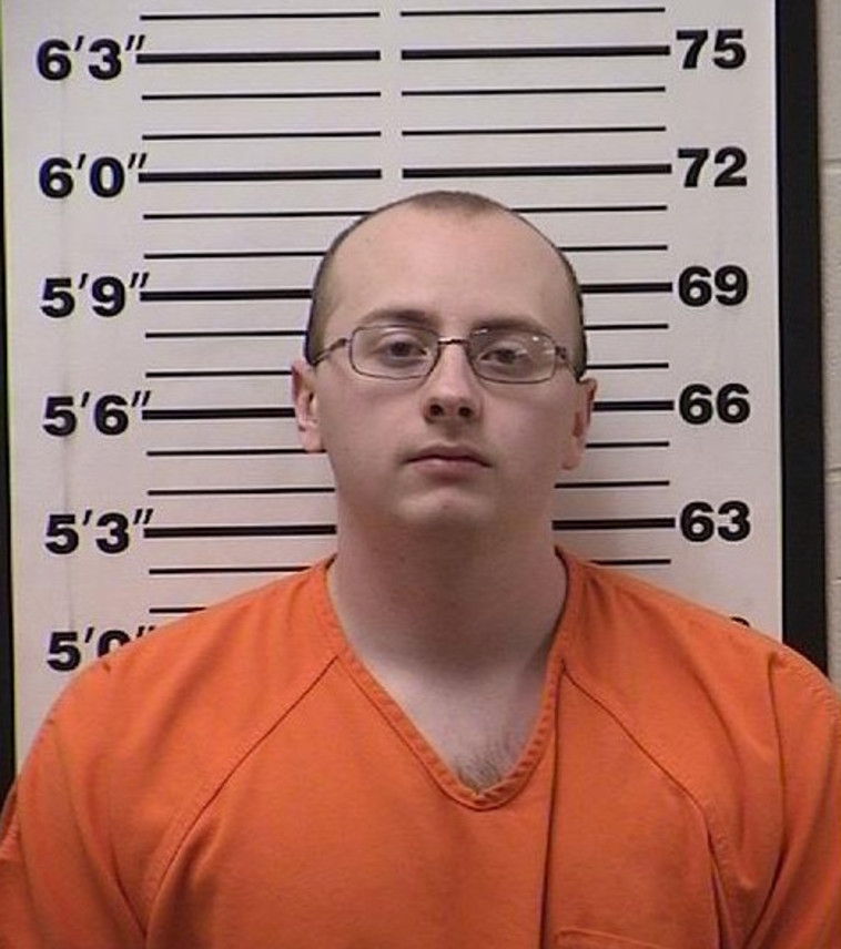 החשוד בחטיפה, ג'ק פטרסון. צילום: רויטרס