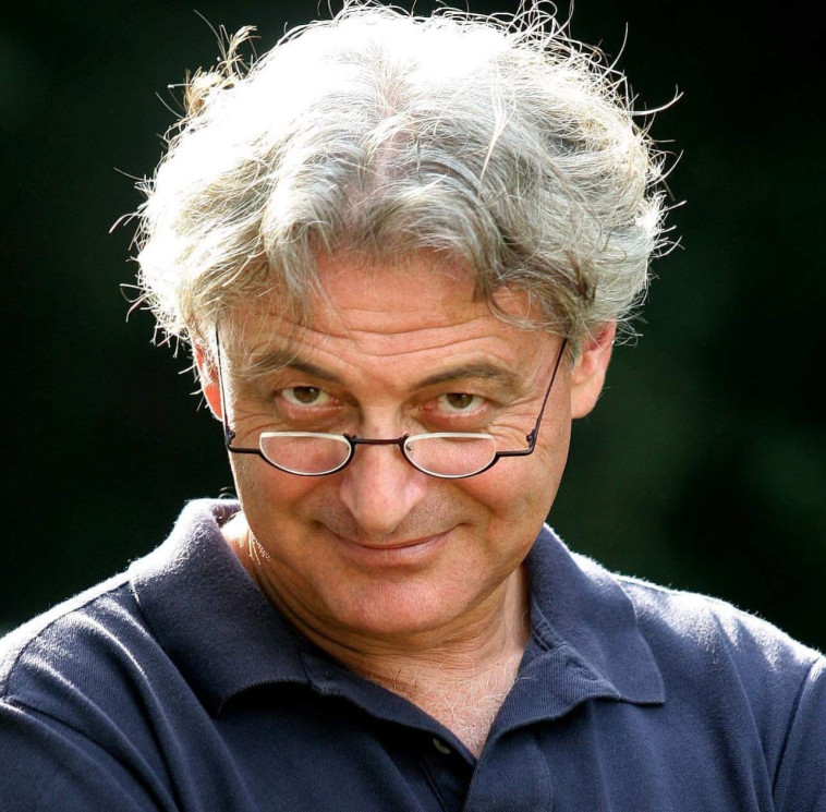 ד&quot;ר קיציס. צילום פרטי