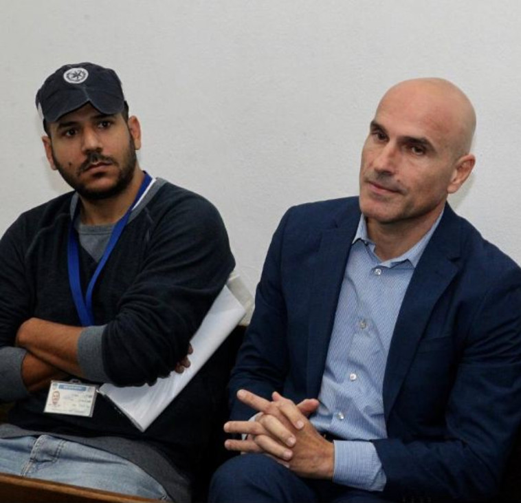 אפי נוה. צילום: אבשלום ששוני