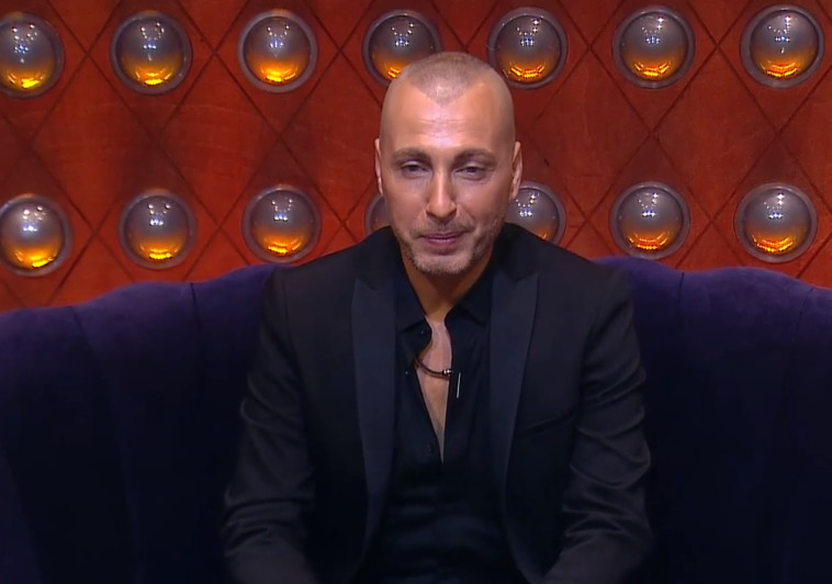 האח הגדול, עדי לאון. צילום מסך