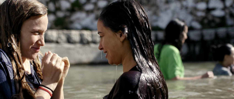 &quot;פרה אדומה&quot;. באדיבות בועז יהונתן יעקב 