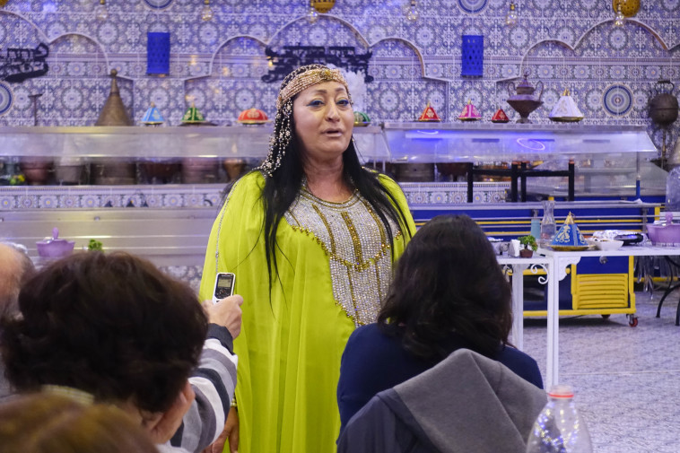 דינה דגן. צלם : אביב מסזניק