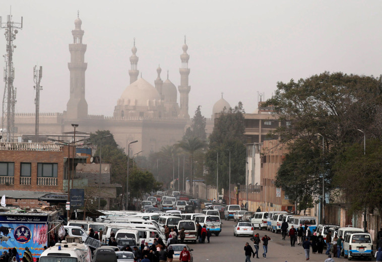 קהיר. קרדיט: רויטרס