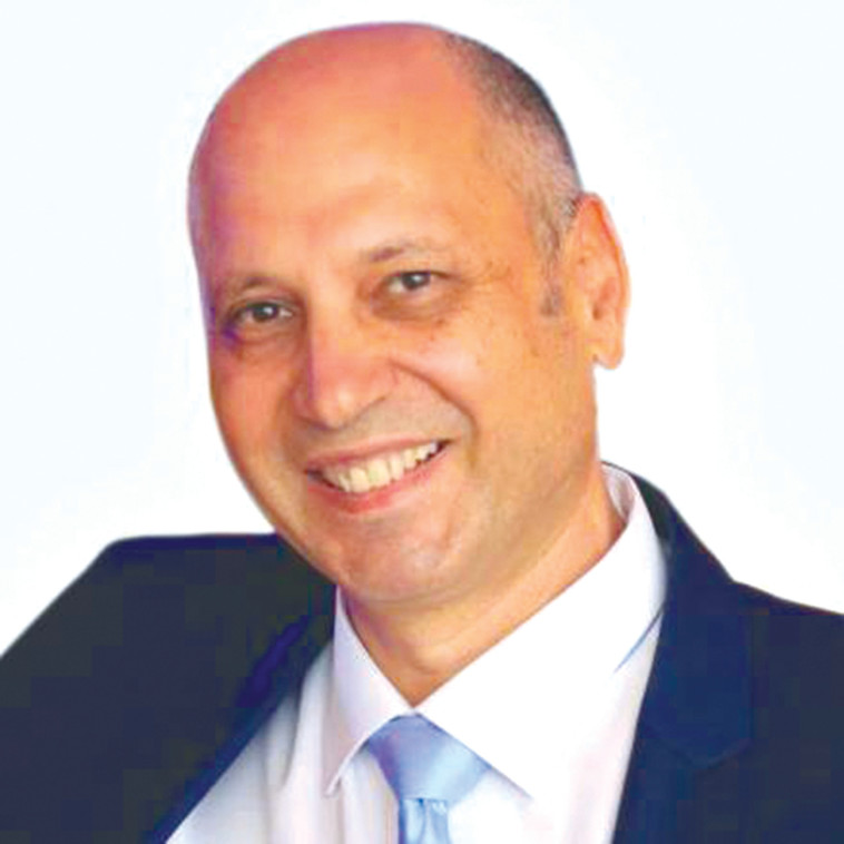 מנכ&quot;ל וויאג'ר לאבס. צילום: יח&quot;צ