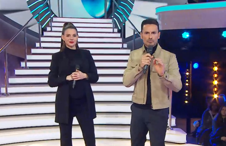 &quot;האח הגדול&quot;. צילום מסך