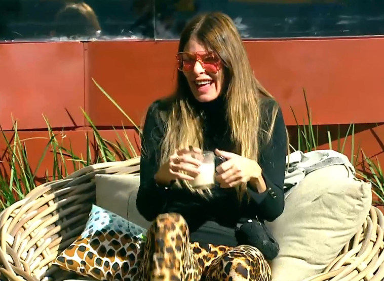 &quot;האח הגדול&quot;, אביבה תבורי. צילום מסך 