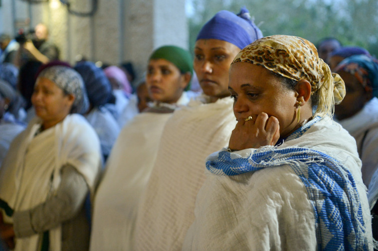 הלוויתו של יהודה ביאדגה ז&quot;ל. צילום: יהודה חיים, פלאש 90