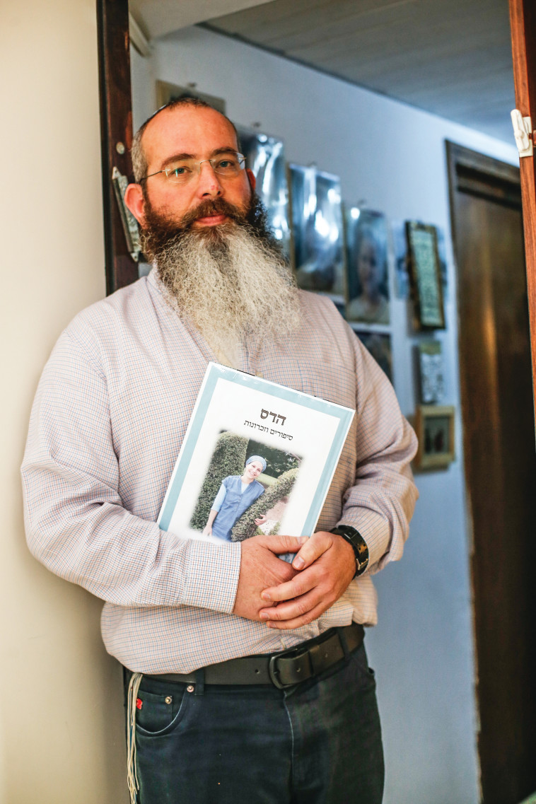 יובל לנגזם. צילום: ניר קידר 