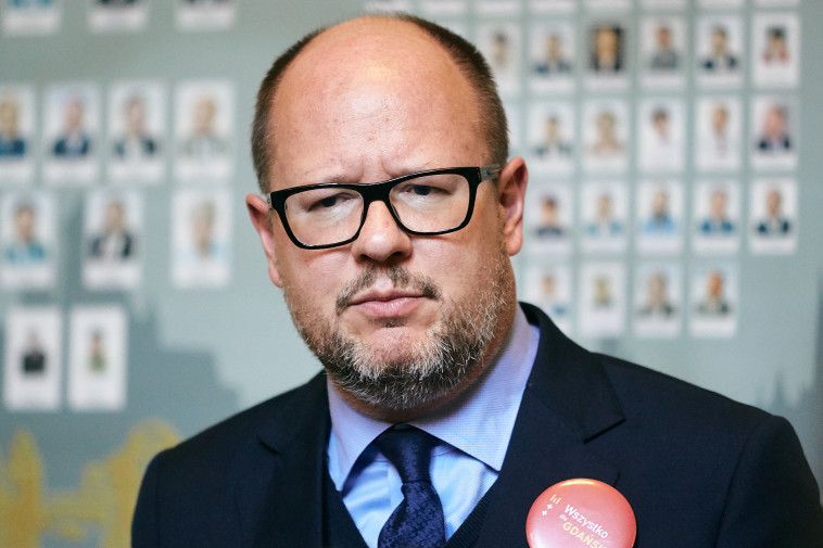 פאבל אדמוביץ'. קרדיט: רויטרס