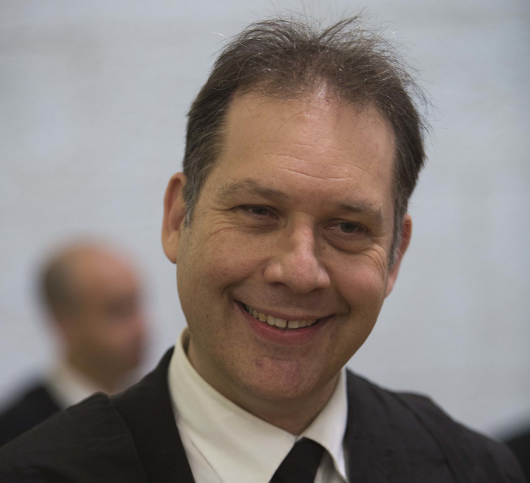 עו&quot;ד אילן בומבך. צילום: פלאש 90