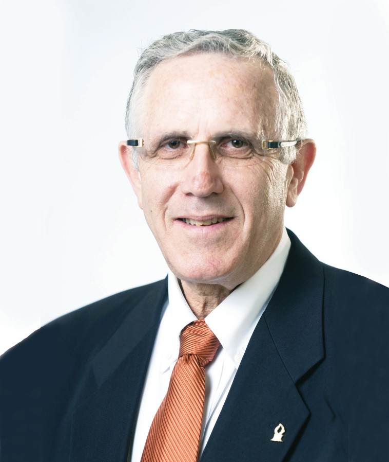 פרופ' עמוס כץ. צילום: דני מכליס