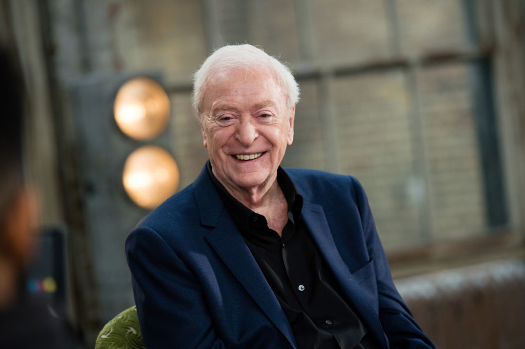 מייקל קיין.  באדיבות יונייטד קינג  