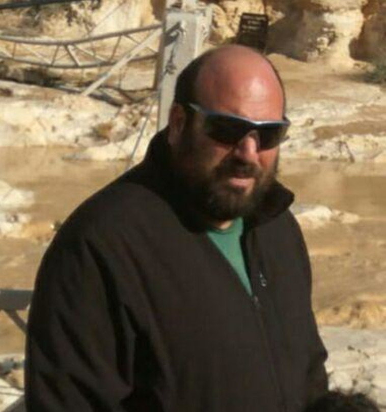 נמרוד מוסלי. צילום: דוברות המשטרה