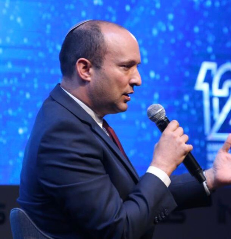 נפתלי בנט. צילום: אבשלום ששוני