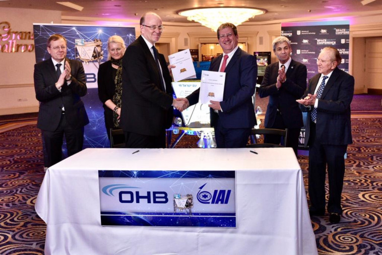 שיתוף פעולה בין שתי החברות. צילום: אלכס פול