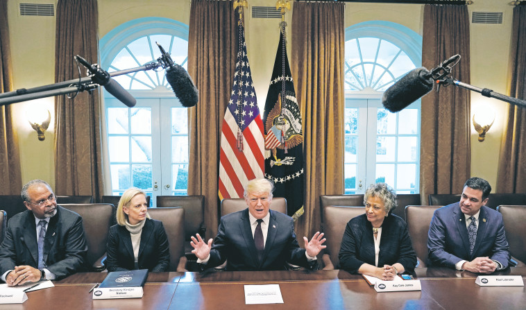 דונלד טראמפ. רויטרס 