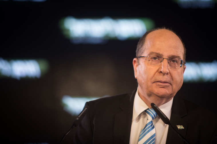 יעלון. צילום: הדס פרוש, פלאש 90