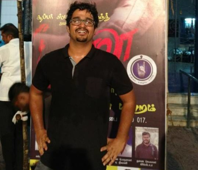 רפאל סמואל. צילום: פייסבוק