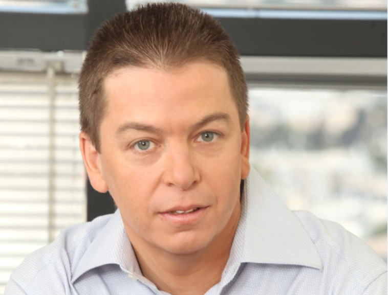 יואב הלדמן, משנה למנכ&quot;ל &quot;רשת 13&quot;. צלם : סיון פרג' 