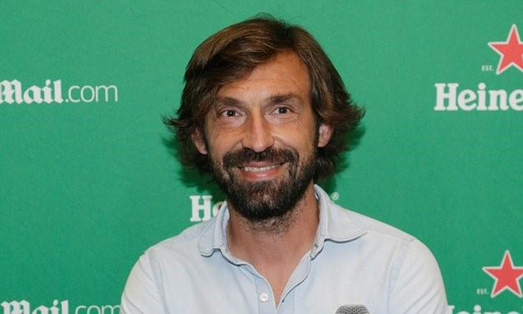 אנדראה פירלו. צילום: יח&quot;צ 