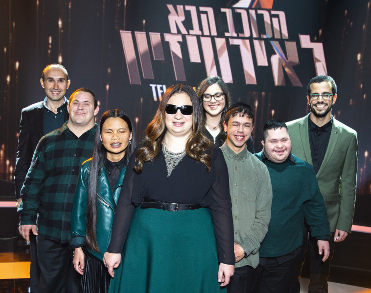 להקת שלוה. צלם : רונן אקרמן 