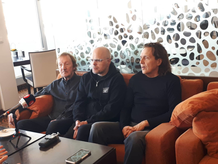 The Orchestra. צלם: דודי פטימר 