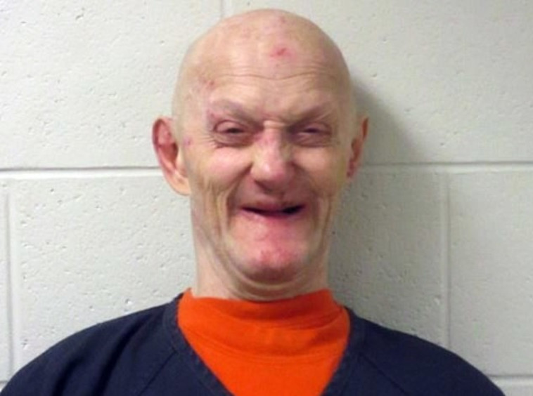 דוואן ארדאן . צילום: משרד השריף של מחוז בראון