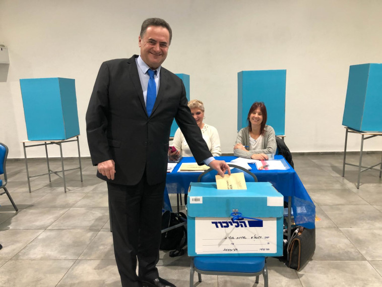 כ&quot;ץ בקלפי