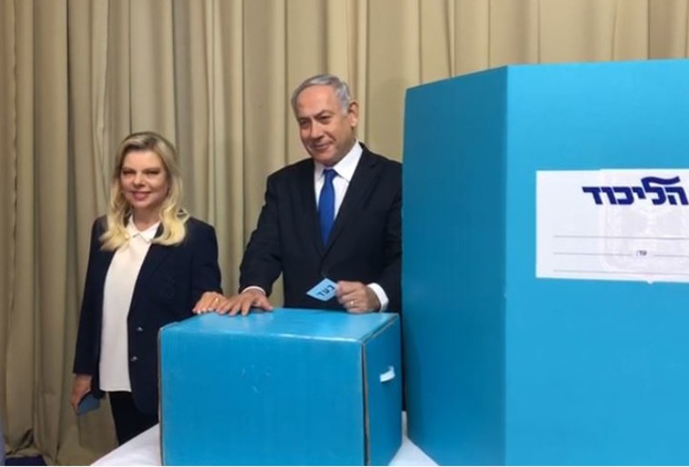 הזוג נתניהו. ראש הממשלה עשה טעות גדולה