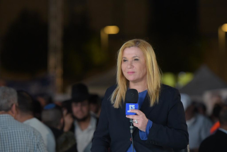 אילה חסון. צילום: אבשלום ששוני