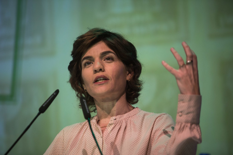 זנדברג. דפוסי ענישה טוטליטריים. צילום: הדס פרוש, פלאש 90