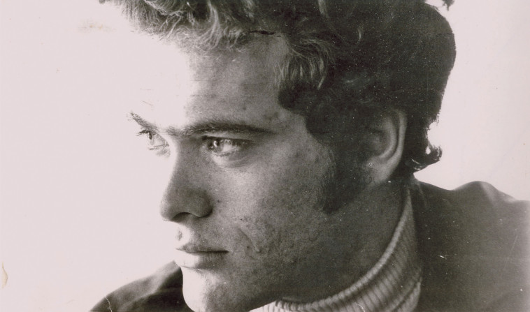 מוטי פליישר. צלם : חנניה הרמן 